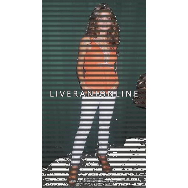 Denise Richards signs copies of \'The Real Girl Next Door\' at Barnes and Noble on July 26, 2011 in New York City.