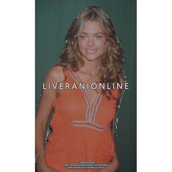 Denise Richards signs copies of \'The Real Girl Next Door\' at Barnes and Noble on July 26, 2011 in New York City.