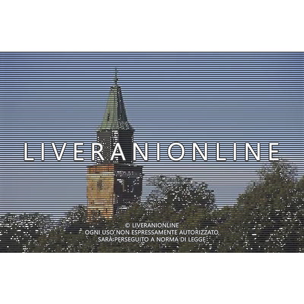 Turku Cathedral tower, Turku, Finland Turku is the 2011 European Capital of Culture