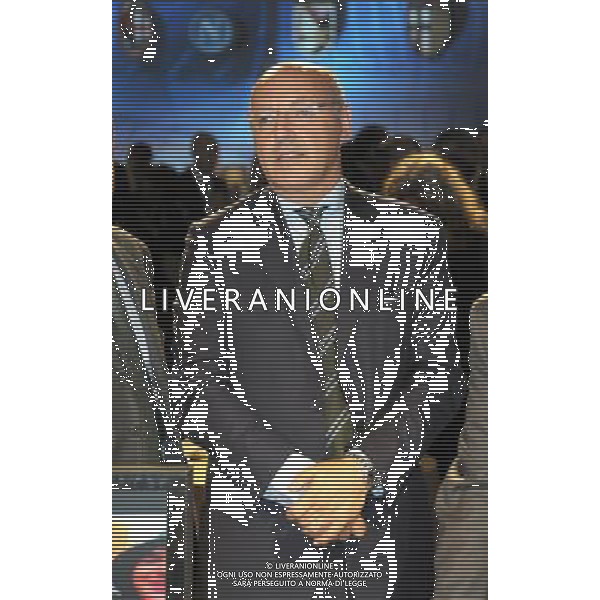 MILANO 27/7/2011 STUDI TELEVISIVI DI SPORT ITALIA VIA FELTRE PERESENTAZIONE DEL CALENDARIO DELLA SERIE A TIM 2011/2012 NELLA FOTO GIUSEPPE MAROTTA FOTO ROMANO/AG ALDO LIVERANI