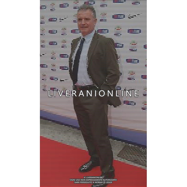 MILANO 27/7/2011 STUDI TELEVISIVI DI SPORT ITALIA VIA FELTRE PRESENTAZIONE DEL CALENDARIO DELLA SERIE A TIM 2011/2012 NELLA FOTO Stefano Braschi FOTO FIOCHI/AG ALDO LIVERANI