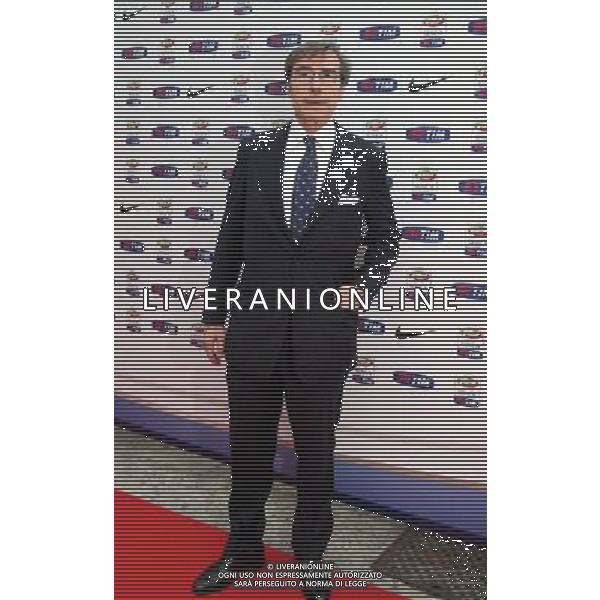 MILANO 27/7/2011 STUDI TELEVISIVI DI SPORT ITALIA VIA FELTRE PRESENTAZIONE DEL CALENDARIO DELLA SERIE A TIM 2011/2012 NELLA FOTO ARIEDO BRAIDA FOTO FIOCHI/AG ALDO LIVERANI