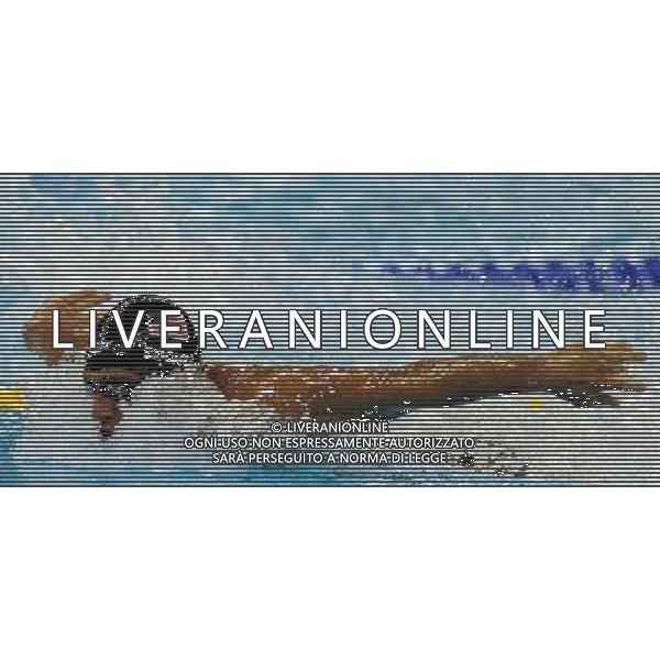 (110728) -- SHANGHAI, July 28, 2011 () -- Ryan Lochte of the United States competes in the final of men\'s 200m individual medley swimming event at the 14th FINA World Championships in Shanghai, east China, July 28, 2011. Ryan Lochte claimed the title and set a new world record with 1:54.00. (/Yang Lei) (zgp)