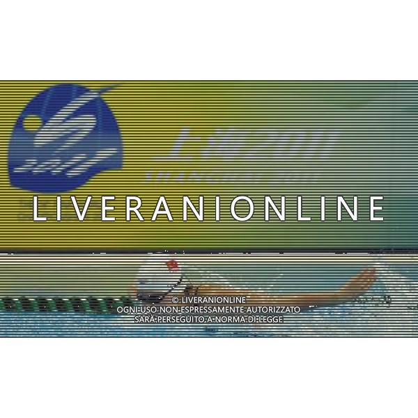 (110728) -- SHANGHAI, July 28, 2011 () -- Jiao Liuyang of China competes in the final of women\'s 200m butterfly swimming event at the 14th FINA World Championships in Shanghai, east China, July 28, 2011. Jiao Liuyang of China claimed the title with 2:05.55. (/Yang Zongyou) (zgp)