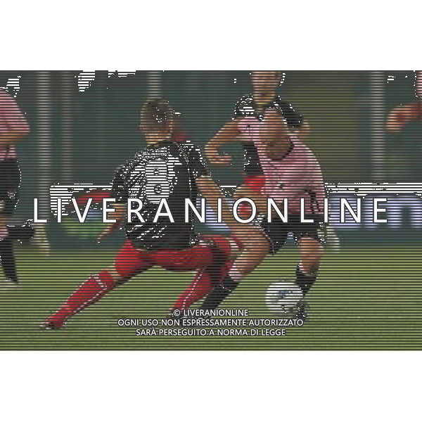GIUSEPPE SERGI - ALDO LIVERANI 28-7-11 Palermo : palermo - thun europa league 2011-12 Nella foto: migliaccio e demiri