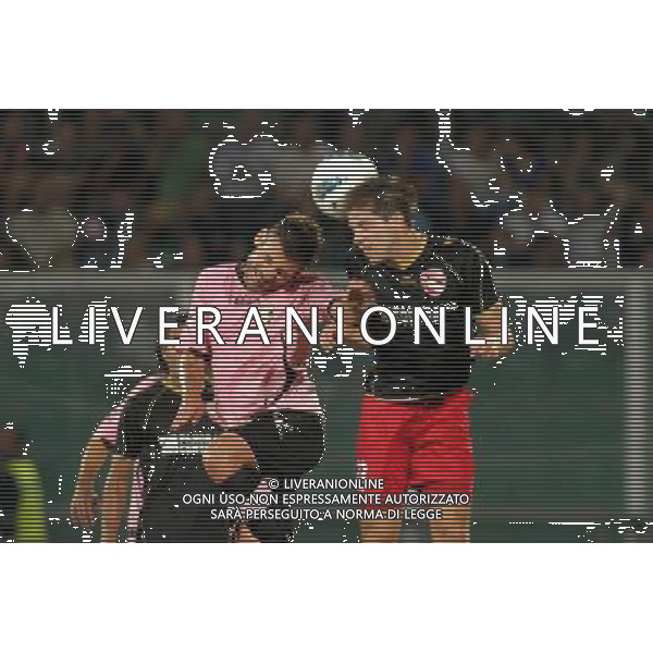GIUSEPPE SERGI - ALDO LIVERANI 28-7-11 Palermo : palermo - thun europa league 2011-12 Nella foto: nocerino e luethi