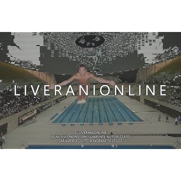 Tom Daley Dive to open Aquatics Olympic Pool