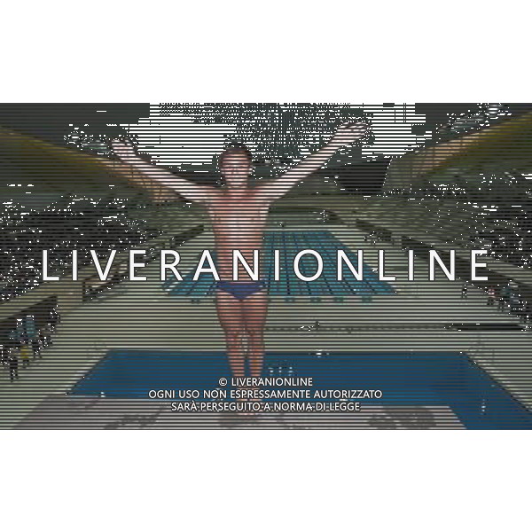 Tom Daley Dive to open Aquatics Olympic Pool
