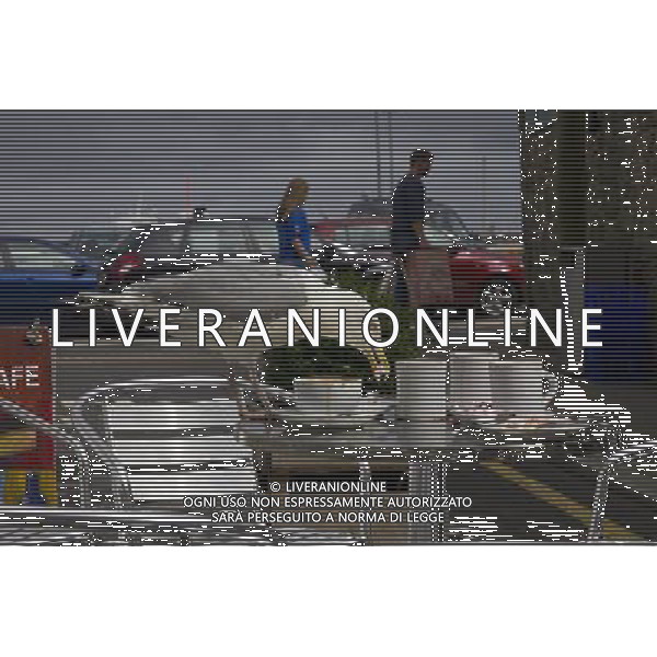 UK SCOTLAND Lerwick -- 28 Jul 2011 -- A flying visit to the cafe...This hungry seagull with a sweet tooth wasted no time in wading into a leftover plate of mashmallows, a chocolate flake and even took a few gulps of milky coffee at the Pirrie Cafe in Lerwick in the Shetland Islands of Scotland UK -- Picture by Jonathan Mitchell *One of a set