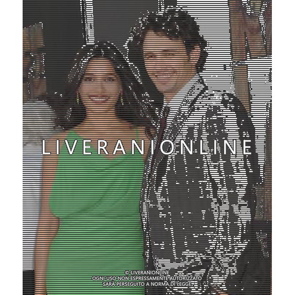 Freida Pinto and James Franco \'Rise of the Planet of the Apes\' Los Angeles Premiere at the Grauman\'s Chinese Theatre July 28, 2011 - Hollywood, California