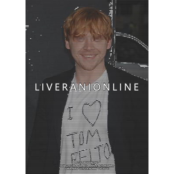 Rupert Grint Photo by Janet Gough \'Rise Of The Planet Of The Apes\' Los Angeles Premiere at Grauman\'s Chinese Theatre July 28, 2011 - Hollywood, California