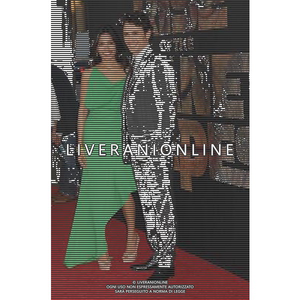 Freida Pinto and James Franco Photo by Janet Gough \'Rise Of The Planet Of The Apes\' Los Angeles Premiere at Grauman\'s Chinese Theatre July 28, 2011 - Hollywood, California