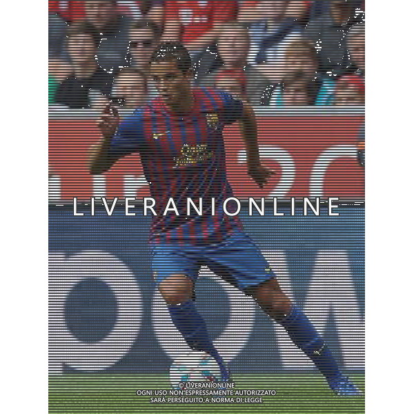 Audi Cup 2011 Bayern Monaco-Barcellona-International Porto Alegre-Milan Monaco Di Baviera (Germania) - 26.07.2011 Barcellona-Internationa di Porto Alegre Nella Foto:Ibrahim Afellay /Ph.Vitez-Ag. Aldo Liverani