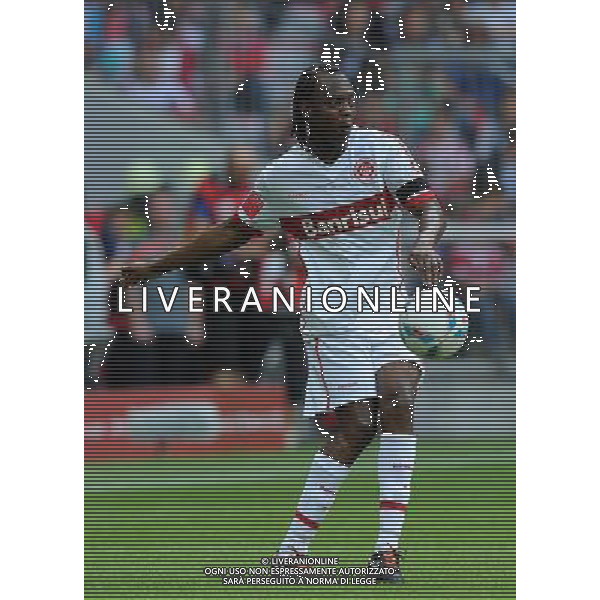 Audi Cup 2011 Bayern Monaco-Barcellona-International Porto Alegre-Milan Monaco Di Baviera (Germania) - 26.07.2011 Barcellona-Internationa di Porto Alegre Nella Foto:Andrezinho /Ph.Vitez-Ag. Aldo Liverani