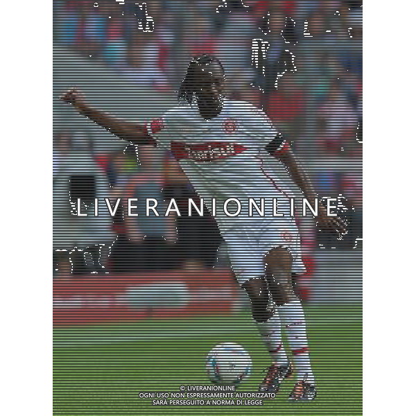 Audi Cup 2011 Bayern Monaco-Barcellona-International Porto Alegre-Milan Monaco Di Baviera (Germania) - 26.07.2011 Barcellona-Internationa di Porto Alegre Nella Foto:Andrezinho /Ph.Vitez-Ag. Aldo Liverani