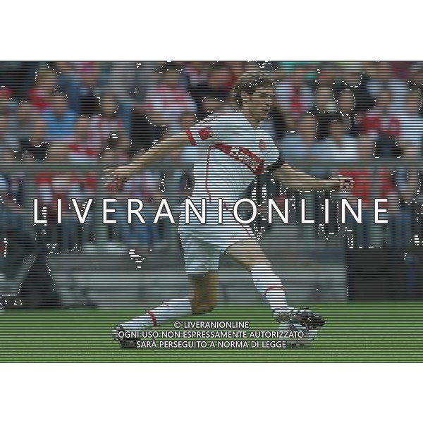 Audi Cup 2011 Bayern Monaco-Barcellona-International Porto Alegre-Milan Monaco Di Baviera (Germania) - 26.07.2011 Barcellona-Internationa di Porto Alegre Nella Foto:Bolatti /Ph.Vitez-Ag. Aldo Liverani