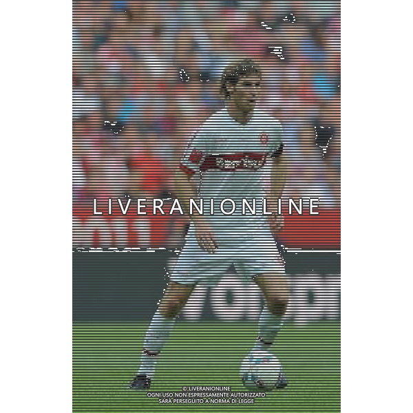 Audi Cup 2011 Bayern Monaco-Barcellona-International Porto Alegre-Milan Monaco Di Baviera (Germania) - 26.07.2011 Barcellona-Internationa di Porto Alegre Nella Foto:Bolatti /Ph.Vitez-Ag. Aldo Liverani