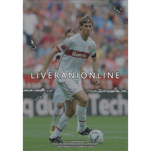 Audi Cup 2011 Bayern Monaco-Barcellona-International Porto Alegre-Milan Monaco Di Baviera (Germania) - 26.07.2011 Barcellona-Internationa di Porto Alegre Nella Foto:Bolatti /Ph.Vitez-Ag. Aldo Liverani