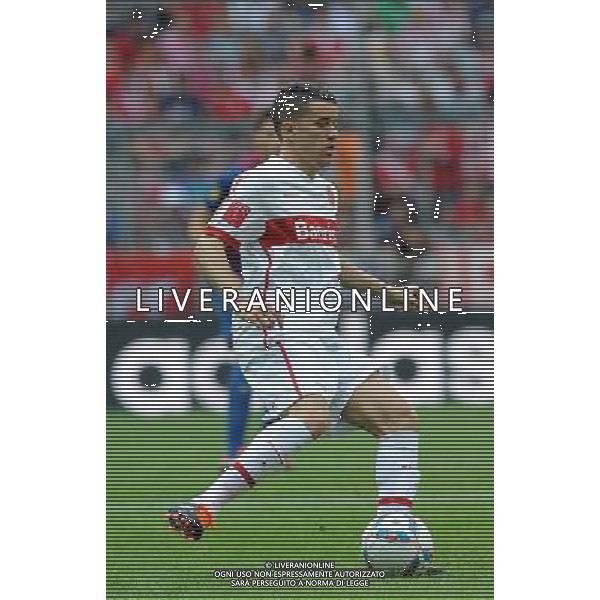 Audi Cup 2011 Bayern Monaco-Barcellona-International Porto Alegre-Milan Monaco Di Baviera (Germania) - 26.07.2011 Barcellona-Internationa di Porto Alegre Nella Foto:D\'Alessandro /Ph.Vitez-Ag. Aldo Liverani