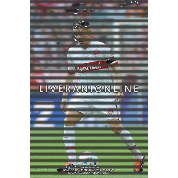 Audi Cup 2011 Bayern Monaco-Barcellona-International Porto Alegre-Milan Monaco Di Baviera (Germania) - 26.07.2011 Barcellona-Internationa di Porto Alegre Nella Foto:D\'Alessandro /Ph.Vitez-Ag. Aldo Liverani