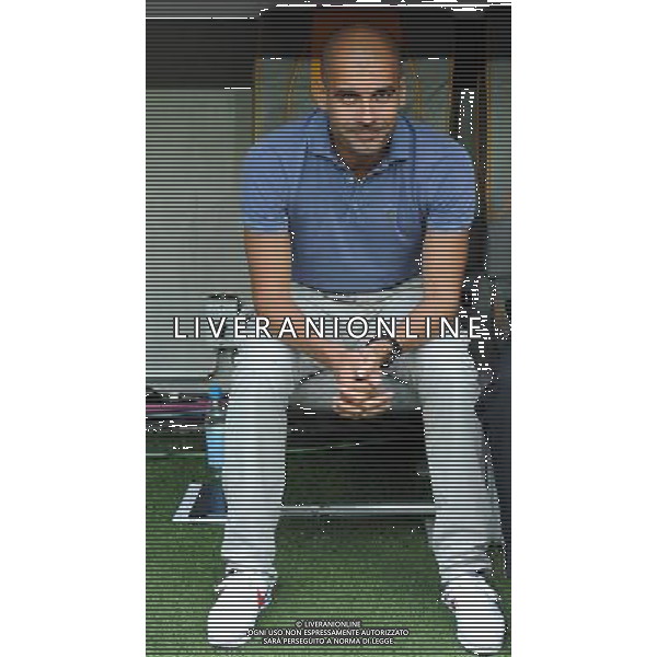 Audi Cup 2011 Bayern Monaco-Barcellona-International Porto Alegre-Milan Monaco Di Baviera (Germania) - 26.07.2011 Barcellona-Internationa di Porto Alegre Nella Foto:Josep Guardiola /Ph.Vitez-Ag. Aldo Liverani