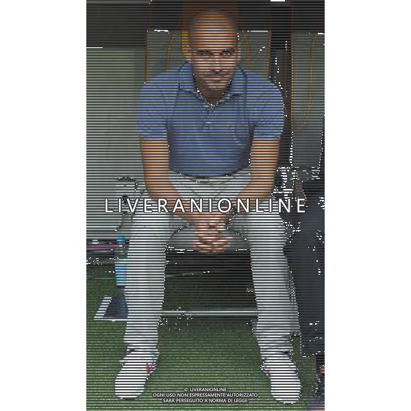 Audi Cup 2011 Bayern Monaco-Barcellona-International Porto Alegre-Milan Monaco Di Baviera (Germania) - 26.07.2011 Barcellona-Internationa di Porto Alegre Nella Foto:Josep Guardiola /Ph.Vitez-Ag. Aldo Liverani