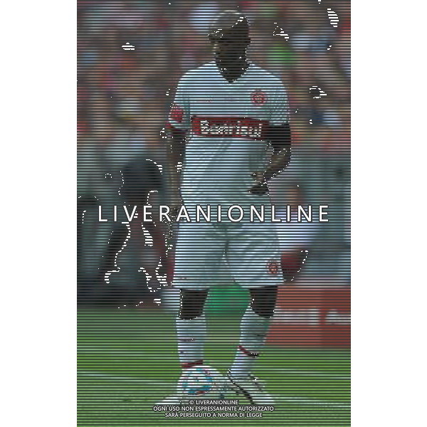 Audi Cup 2011 Bayern Monaco-Barcellona-International Porto Alegre-Milan Monaco Di Baviera (Germania) - 26.07.2011 Barcellona-Internationa di Porto Alegre Nella Foto:Kleber /Ph.Vitez-Ag. Aldo Liverani