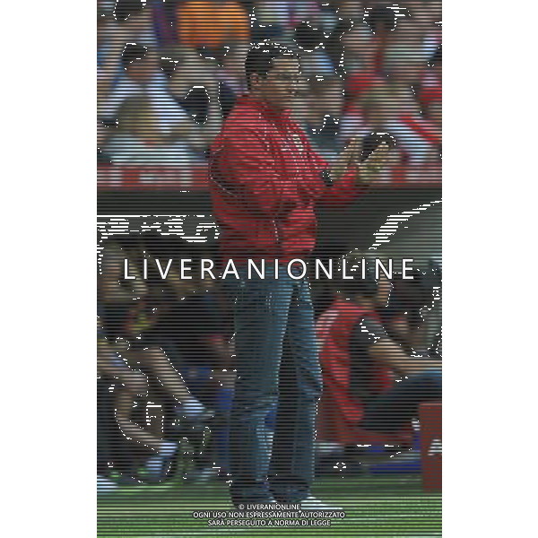 Audi Cup 2011 Bayern Monaco-Barcellona-International Porto Alegre-Milan Monaco Di Baviera (Germania) - 26.07.2011 Barcellona-Internationa di Porto Alegre Nella Foto:Osmar Loss /Ph.Vitez-Ag. Aldo Liverani