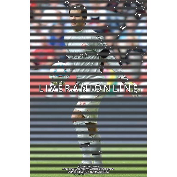 Audi Cup 2011 Bayern Monaco-Barcellona-International Porto Alegre-Milan Monaco Di Baviera (Germania) - 26.07.2011 Barcellona-Internationa di Porto Alegre Nella Foto:Muriel /Ph.Vitez-Ag. Aldo Liverani