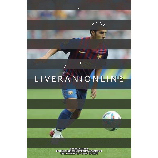 Audi Cup 2011 Bayern Monaco-Barcellona-International Porto Alegre-Milan Monaco Di Baviera (Germania) - 26.07.2011 Barcellona-Internationa di Porto Alegre Nella Foto:Pedro /Ph.Vitez-Ag. Aldo Liverani