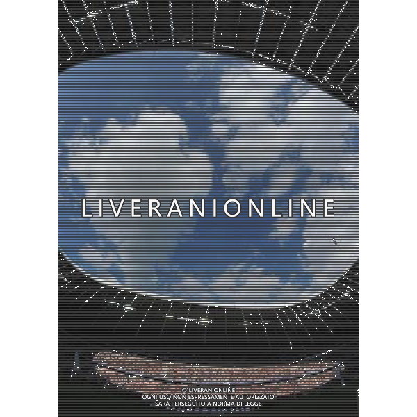 Audi Cup 2011 Bayern Monaco-Barcellona-International Porto Alegre-Milan Monaco Di Baviera (Germania) - 26.07.2011 Barcellona-Internationa di Porto Alegre Nella Foto:Stadio-Allianz Arena Monaco /Ph.Vitez-Ag. Aldo Liverani