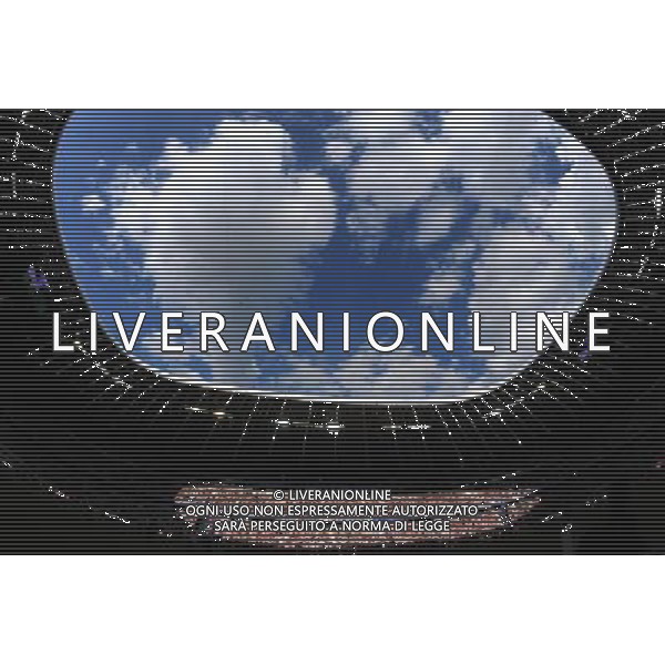 Audi Cup 2011 Bayern Monaco-Barcellona-International Porto Alegre-Milan Monaco Di Baviera (Germania) - 26.07.2011 Barcellona-Internationa di Porto Alegre Nella Foto:Stadio-Allianz Arena Monaco /Ph.Vitez-Ag. Aldo Liverani