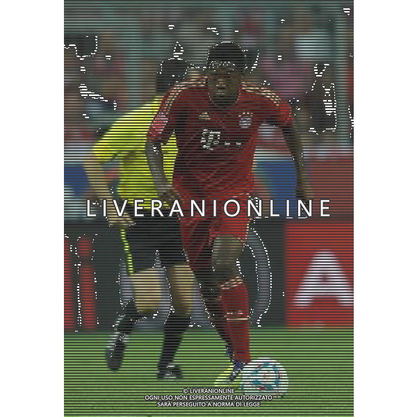 Audi Cup 2011 Bayern Monaco-Barcellona-International Porto Alegre-Milan Monaco Di Baviera (Germania) - 27.07.2011 Bayern Monaco-Barcellona Nella Foto:David Alaba /Ph.Vitez-Ag. Aldo Liverani