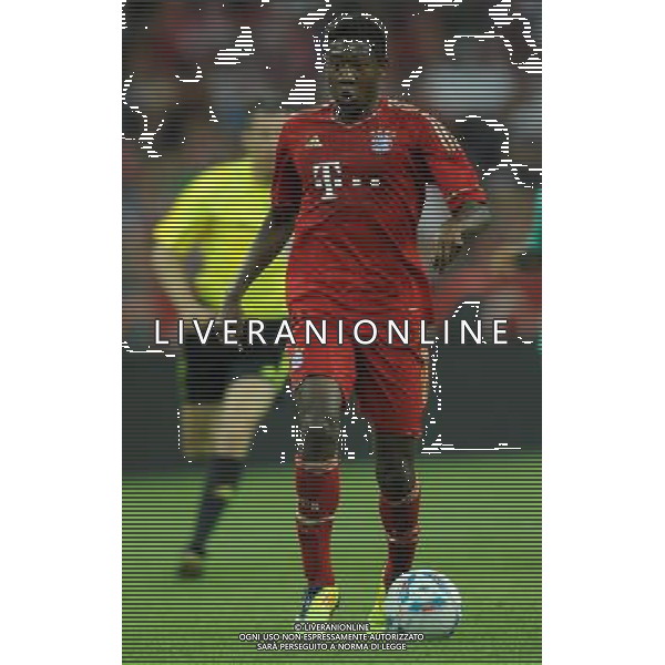 Audi Cup 2011 Bayern Monaco-Barcellona-International Porto Alegre-Milan Monaco Di Baviera (Germania) - 27.07.2011 Bayern Monaco-Barcellona Nella Foto:David Alaba /Ph.Vitez-Ag. Aldo Liverani