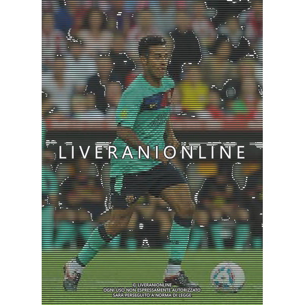 Audi Cup 2011 Bayern Monaco-Barcellona-International Porto Alegre-Milan Monaco Di Baviera (Germania) - 27.07.2011 Bayern Monaco-Barcellona Nella Foto:Thiago Alcantara /Ph.Vitez-Ag. Aldo Liverani