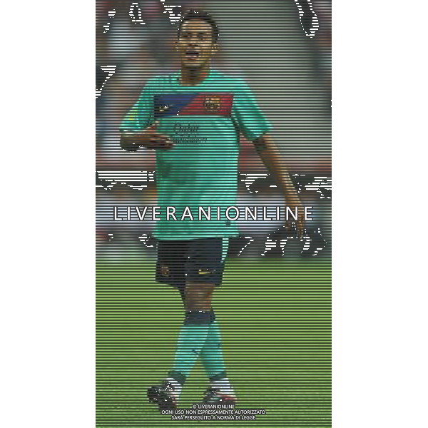 Audi Cup 2011 Bayern Monaco-Barcellona-International Porto Alegre-Milan Monaco Di Baviera (Germania) - 27.07.2011 Bayern Monaco-Barcellona Nella Foto:Thiago Alcantara /Ph.Vitez-Ag. Aldo Liverani