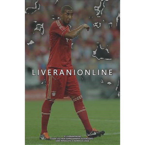 Audi Cup 2011 Bayern Monaco-Barcellona-International Porto Alegre-Milan Monaco Di Baviera (Germania) - 27.07.2011 Bayern Monaco-Barcellona Nella Foto:Jerome Boateng /Ph.Vitez-Ag. Aldo Liverani