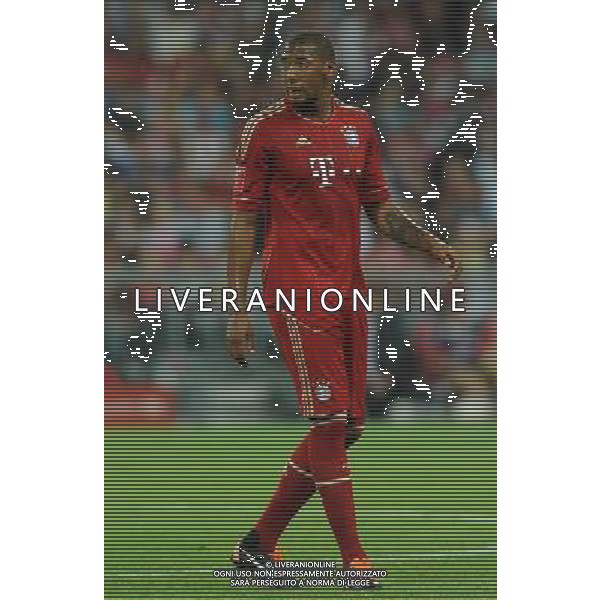 Audi Cup 2011 Bayern Monaco-Barcellona-International Porto Alegre-Milan Monaco Di Baviera (Germania) - 27.07.2011 Bayern Monaco-Barcellona Nella Foto:Jerome Boateng /Ph.Vitez-Ag. Aldo Liverani