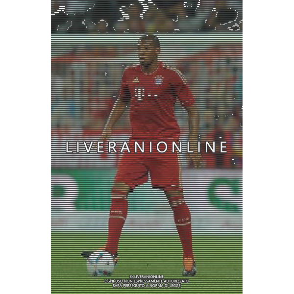 Audi Cup 2011 Bayern Monaco-Barcellona-International Porto Alegre-Milan Monaco Di Baviera (Germania) - 27.07.2011 Bayern Monaco-Barcellona Nella Foto:Jerome Boateng /Ph.Vitez-Ag. Aldo Liverani