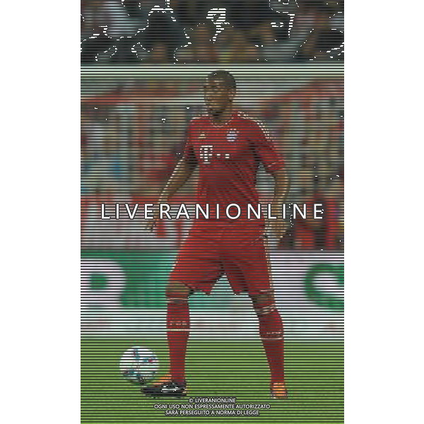 Audi Cup 2011 Bayern Monaco-Barcellona-International Porto Alegre-Milan Monaco Di Baviera (Germania) - 27.07.2011 Bayern Monaco-Barcellona Nella Foto:Jerome Boateng /Ph.Vitez-Ag. Aldo Liverani