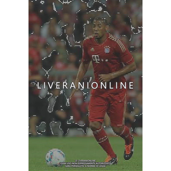 Audi Cup 2011 Bayern Monaco-Barcellona-International Porto Alegre-Milan Monaco Di Baviera (Germania) - 27.07.2011 Bayern Monaco-Barcellona Nella Foto:Jerome Boateng /Ph.Vitez-Ag. Aldo Liverani
