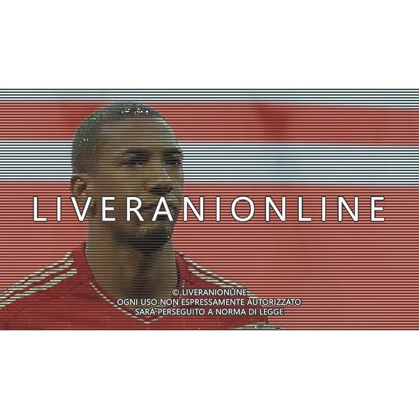 Audi Cup 2011 Bayern Monaco-Barcellona-International Porto Alegre-Milan Monaco Di Baviera (Germania) - 27.07.2011 Bayern Monaco-Barcellona Nella Foto:Jerome Boateng /Ph.Vitez-Ag. Aldo Liverani