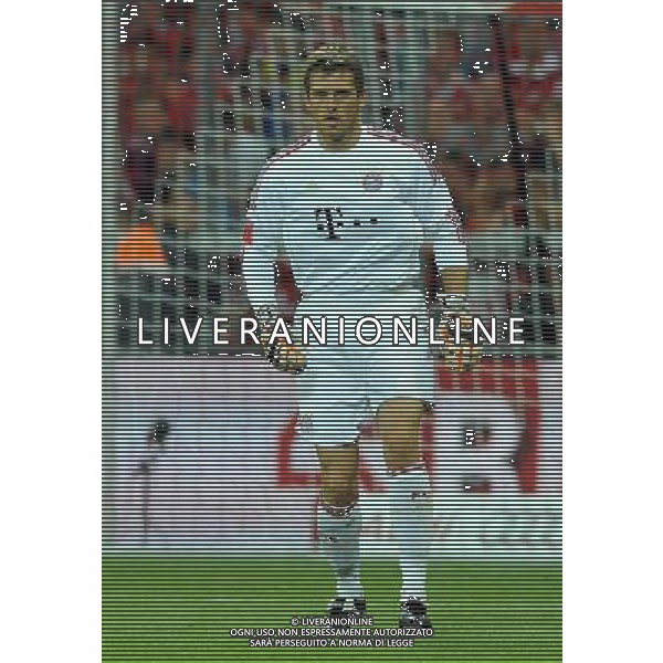 Audi Cup 2011 Bayern Monaco-Barcellona-International Porto Alegre-Milan Monaco Di Baviera (Germania) - 27.07.2011 Bayern Monaco-Barcellona Nella Foto:Jorg Butt /Ph.Vitez-Ag. Aldo Liverani