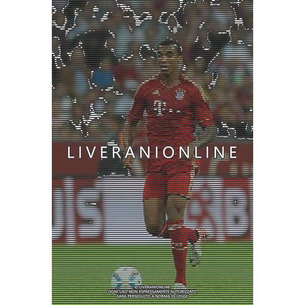 Audi Cup 2011 Bayern Monaco-Barcellona-International Porto Alegre-Milan Monaco Di Baviera (Germania) - 27.07.2011 Bayern Monaco-Barcellona Nella Foto:Luiz Gustavo /Ph.Vitez-Ag. Aldo Liverani