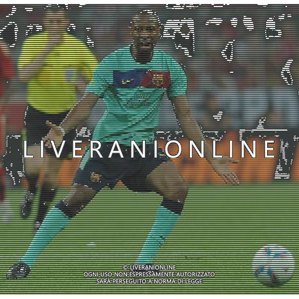 Audi Cup 2011 Bayern Monaco-Barcellona-International Porto Alegre-Milan Monaco Di Baviera (Germania) - 27.07.2011 Bayern Monaco-Barcellona Nella Foto:Keita /Ph.Vitez-Ag. Aldo Liverani