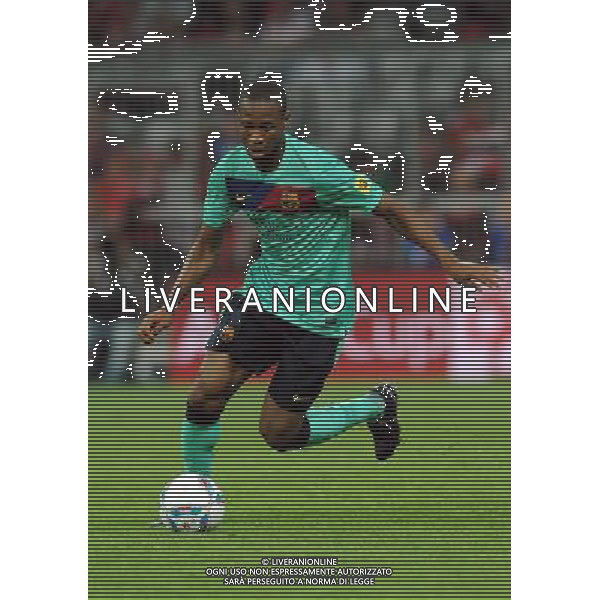 Audi Cup 2011 Bayern Monaco-Barcellona-International Porto Alegre-Milan Monaco Di Baviera (Germania) - 27.07.2011 Bayern Monaco-Barcellona Nella Foto:Keita /Ph.Vitez-Ag. Aldo Liverani