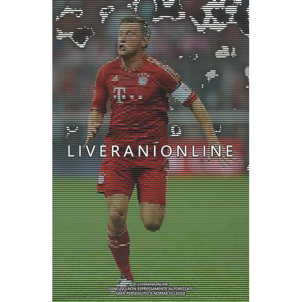 Audi Cup 2011 Bayern Monaco-Barcellona-International Porto Alegre-Milan Monaco Di Baviera (Germania) - 27.07.2011 Bayern Monaco-Barcellona Nella Foto:Ivica Olic /Ph.Vitez-Ag. Aldo Liverani