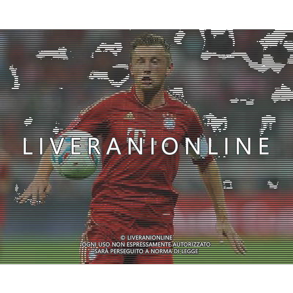 Audi Cup 2011 Bayern Monaco-Barcellona-International Porto Alegre-Milan Monaco Di Baviera (Germania) - 27.07.2011 Bayern Monaco-Barcellona Nella Foto:Ivica Olic /Ph.Vitez-Ag. Aldo Liverani