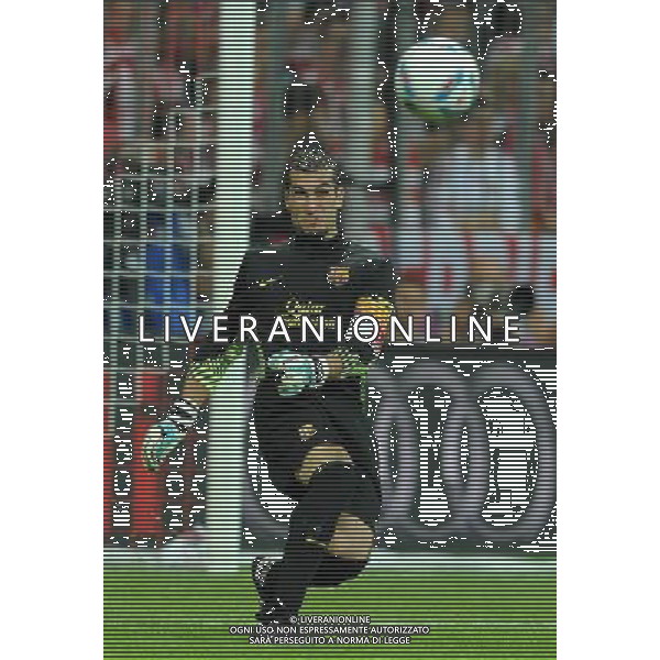 Audi Cup 2011 Bayern Monaco-Barcellona-International Porto Alegre-Milan Monaco Di Baviera (Germania) - 27.07.2011 Bayern Monaco-Barcellona Nella Foto:Pinto /Ph.Vitez-Ag. Aldo Liverani