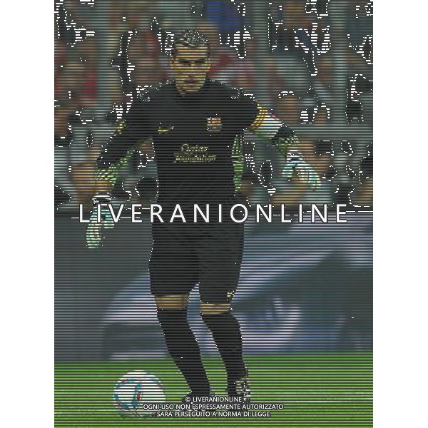 Audi Cup 2011 Bayern Monaco-Barcellona-International Porto Alegre-Milan Monaco Di Baviera (Germania) - 27.07.2011 Bayern Monaco-Barcellona Nella Foto:Pinto /Ph.Vitez-Ag. Aldo Liverani